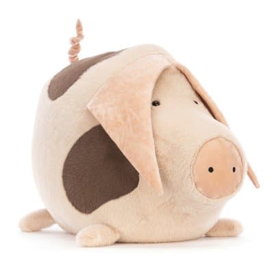 Jellycat - Higgledy Piggledy Gris - Kæmpe stor