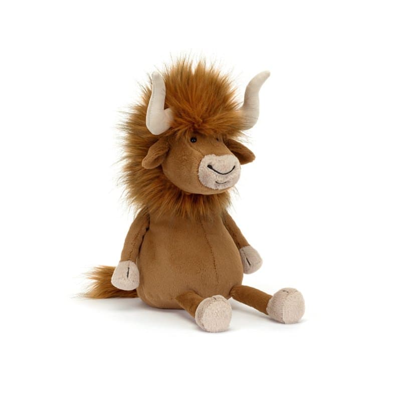 Jellycat - Farm Ramone Tyr - 33 cm