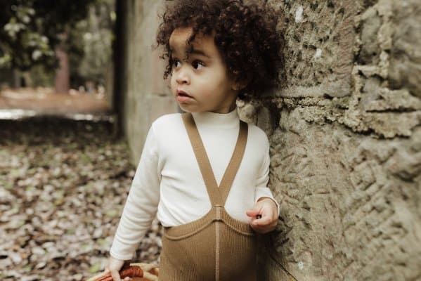 Silly Silas - Footed - Light Brown - billede 14