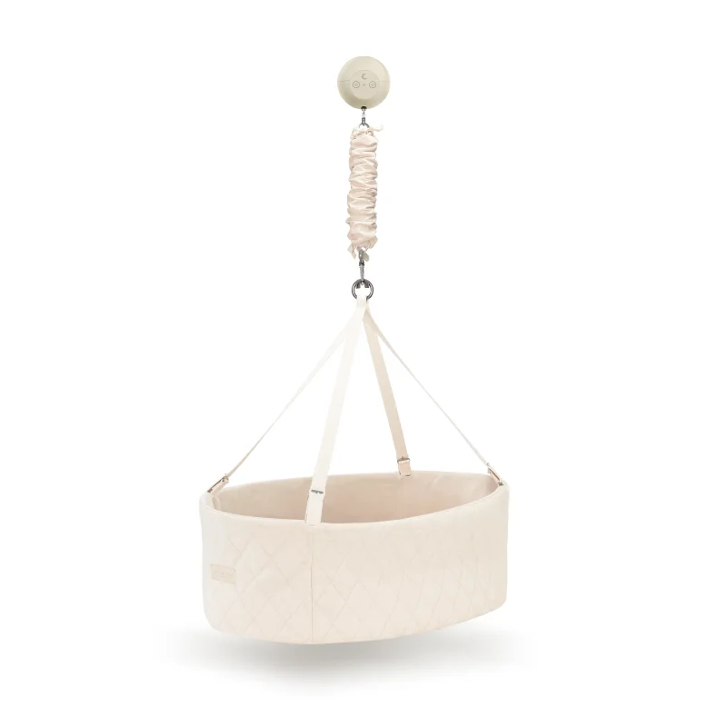 Moonboon Bundle - Vugge Nature og Vuggemotor Sand Connect Premium