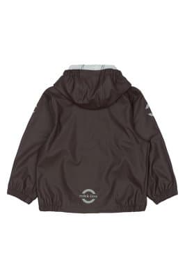 Mikkline 2-delt regntøj u/seler - Raisin - billede 5