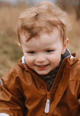 Mikkline 2-delt regntøj u/seler - Rubber - billede 14