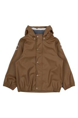 Mikkline 2-delt regntøj u/seler - Rubber - billede 7