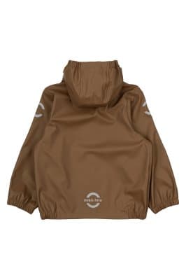 Mikkline 2-delt regntøj u/seler - Rubber - billede 6