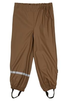 Mikkline 2-delt regntøj u/seler - Rubber - billede 2