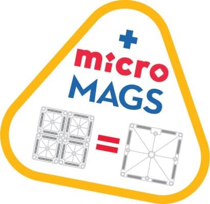 Magna Tiles - Brand- og redningsstation - 27 dele - billede 14