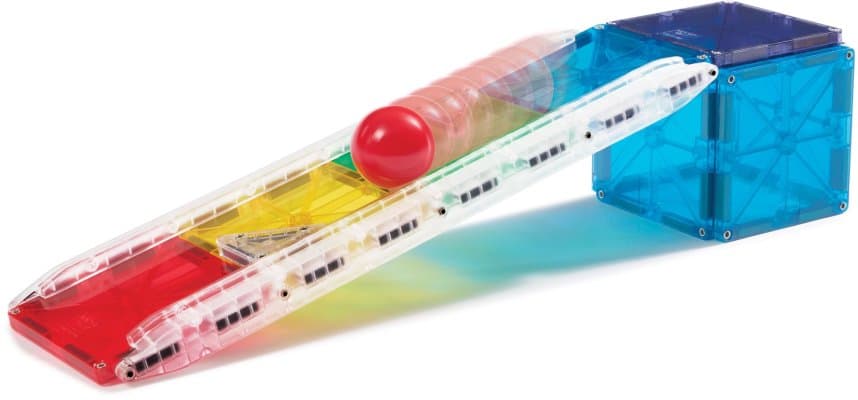 Magna Tiles - Kuglebane - 33 dele - billede 9