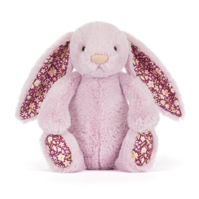 Jellycat - Thistlepop Blossom Luxe Kanin - 31 cm - billede 2