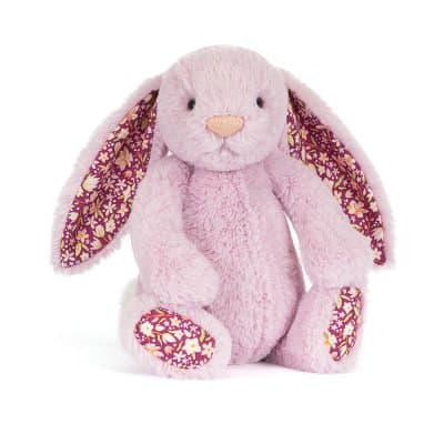 Jellycat - Thistlepop Blossom Luxe Kanin - 31 cm