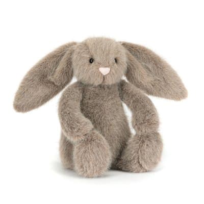 Jellycat - Flufflet Kanin Fawn - 18 cm