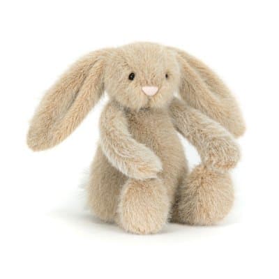 Jellycat - Flufflet Kanin Oat - 18 cm