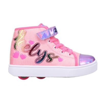Heelys Rullesko - Prism Pink / Neon Pink / Multi - 1 hjul - billede 2