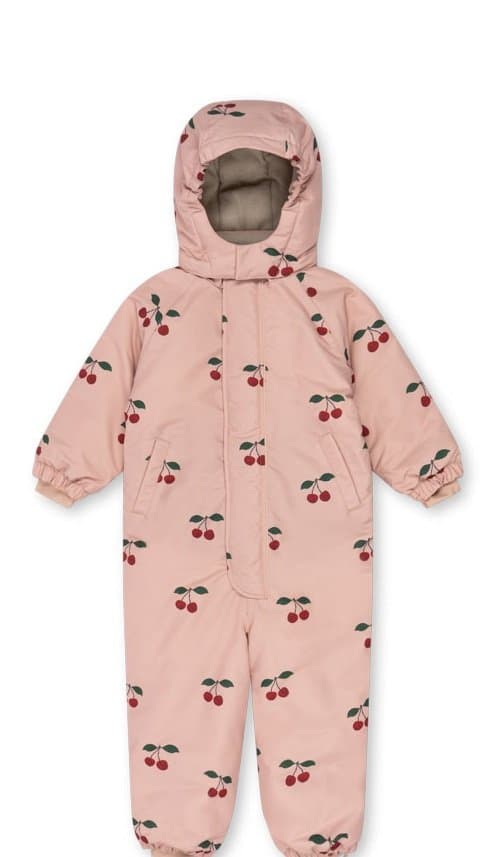 Konges Sløjd - Award Flyverdragt - Ma Grande Cerise Blush