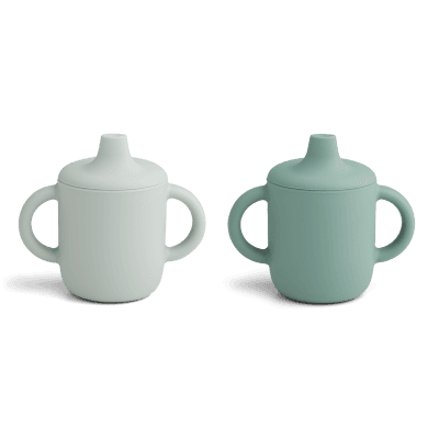 Liewood - Neil - Cup 2-Pack - Mint mix - billede 3