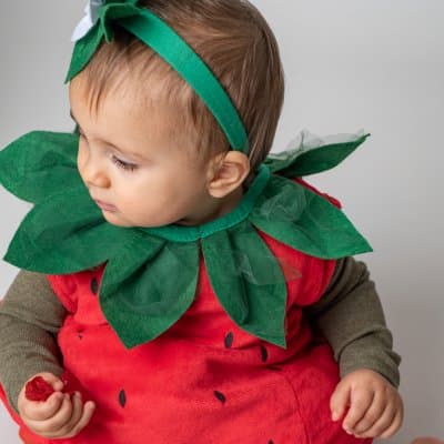 That's Mine - Livia jordbærkostume - Goji Berry - billede 10