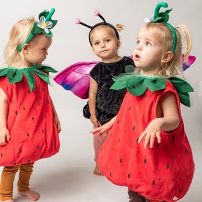 That's Mine - Livia jordbærkostume - Goji Berry - billede 5