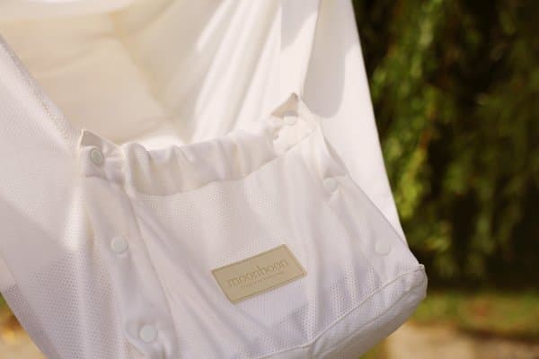 Moonboon Slyngevugge Mesh - billede 2