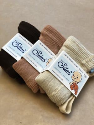 Silly Silas - Footed - Cream blend - billede 2