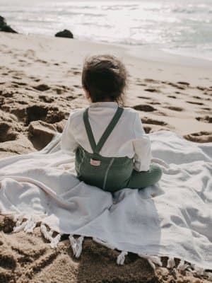 Silly Silas - Footless - Açaí Smoothie - billede 9