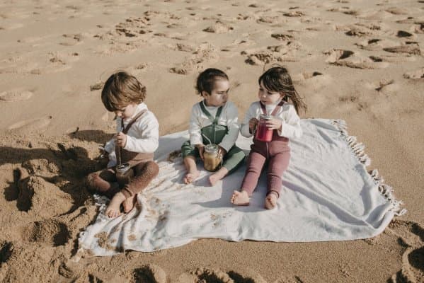 Silly Silas - Footless - Granola - billede 15