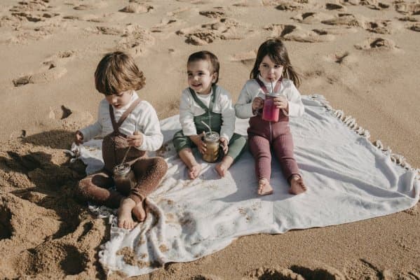 Silly Silas - Footless - Granola - billede 16