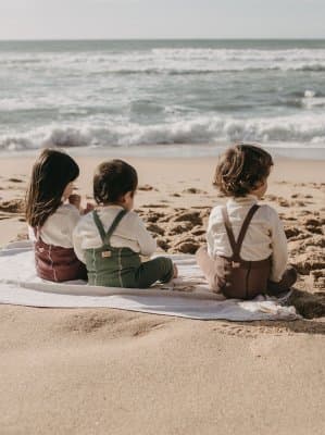 Silly Silas - Footless - Granola - billede 17