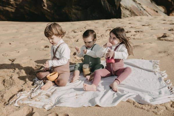 Silly Silas - Footless - Granola - billede 19