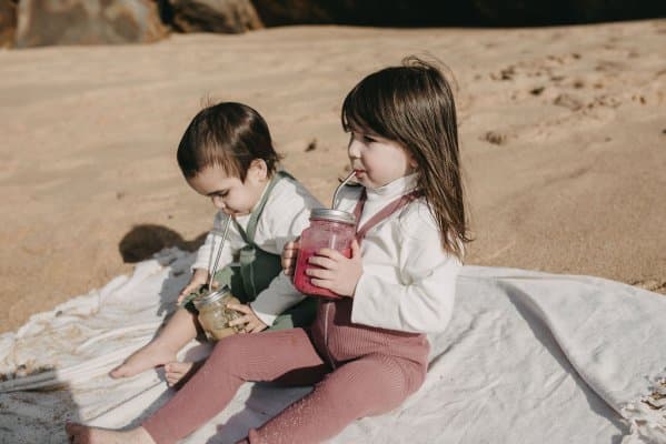 Silly Silas - Footless - Granola - billede 20