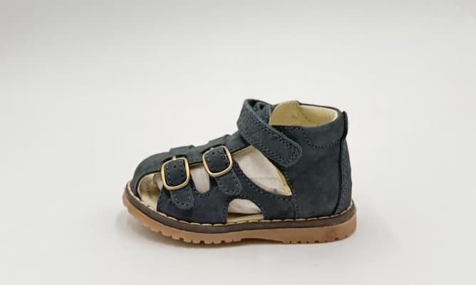 Enfant Sandal - Navy