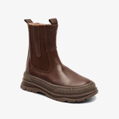 Bisgaard - Støvler - Mila - Brun