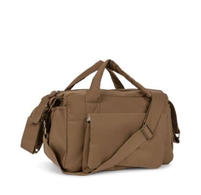 Konges Sløjd - Mini Pusletaske - Walnut