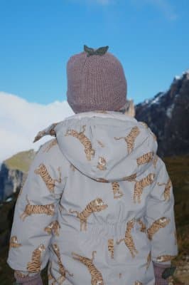 Konges Sløjd - Nohr flyverdragt - tiger oak - billede 4