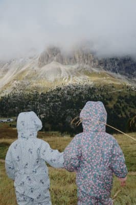 Konges Sløjd - Rain flyverdragt - kyoto - billede 6
