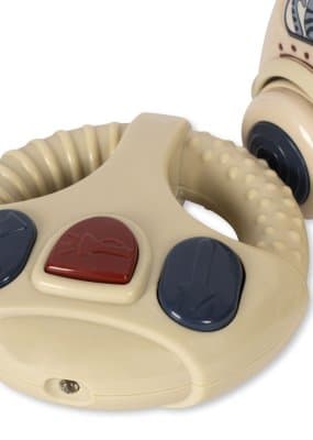 Konges Sløjd - Fjernstyret bil - Politi - billede 2