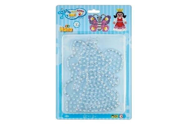HAMA - Hama maxi stiftplader sommerfugl+prinsesse TR