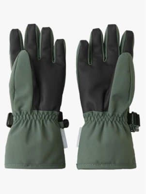Reima Handske Tartu - Thyme Green - billede 2
