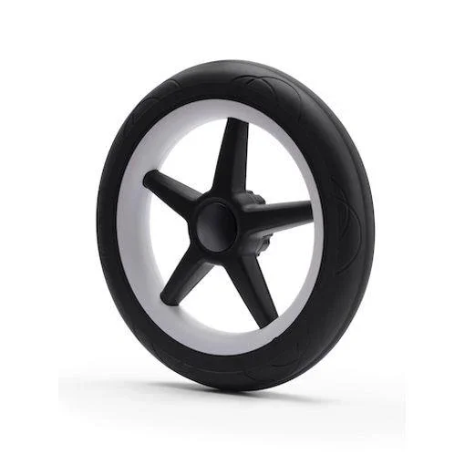 Bugaboo Buffalo - Baghjul hvid