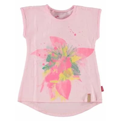 Name It T-shirt - Lyserød