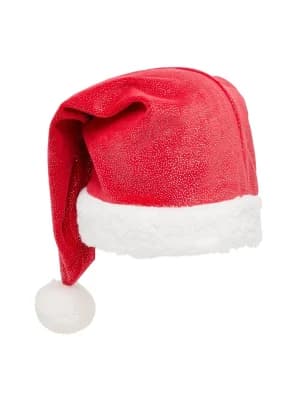 Name It - Nissehue Baby/junior med guldprikker - billede 2