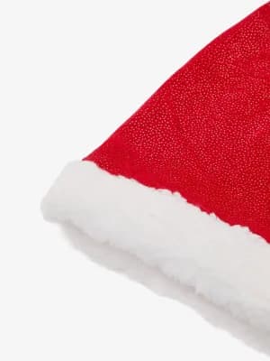 Name It - Nissehue Baby/junior med guldprikker - billede 3