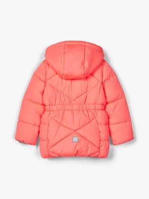 Name-It - NMF Milton Dynejakke - Neon Pink - billede 2