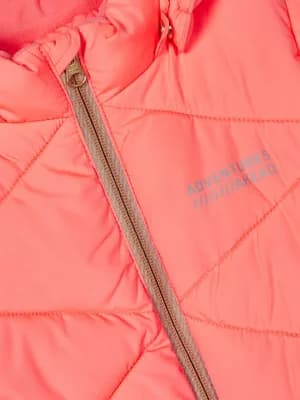 Name-It - NMF Milton Dynejakke - Neon Pink - billede 4