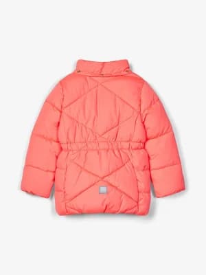 Name-It - NMF Milton Dynejakke - Neon Pink - billede 3