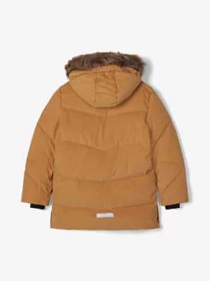 Name-It - Maro Vinterjakke - Medal Bronze - billede 2