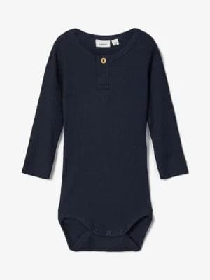 Name It - Body Rib Dark Sapphire