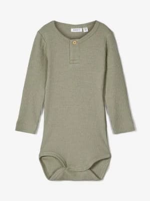 Name It - Body Rib Silver Sage