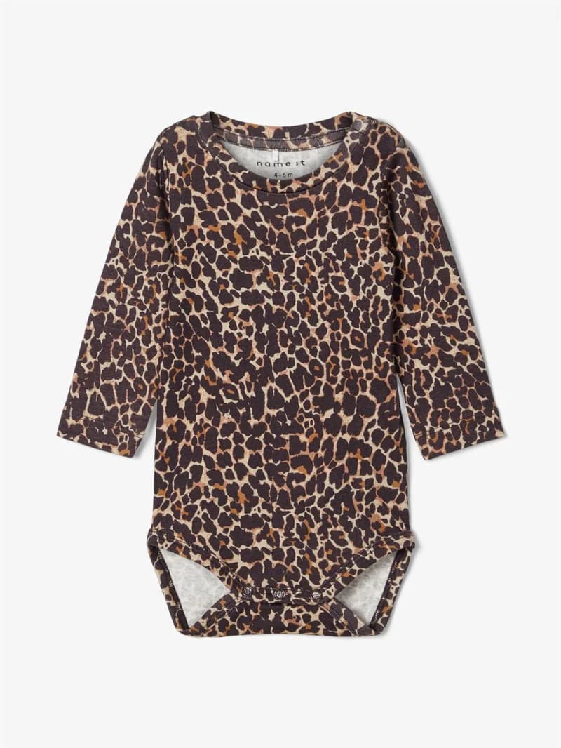 Name It - Body - Leopard Mole