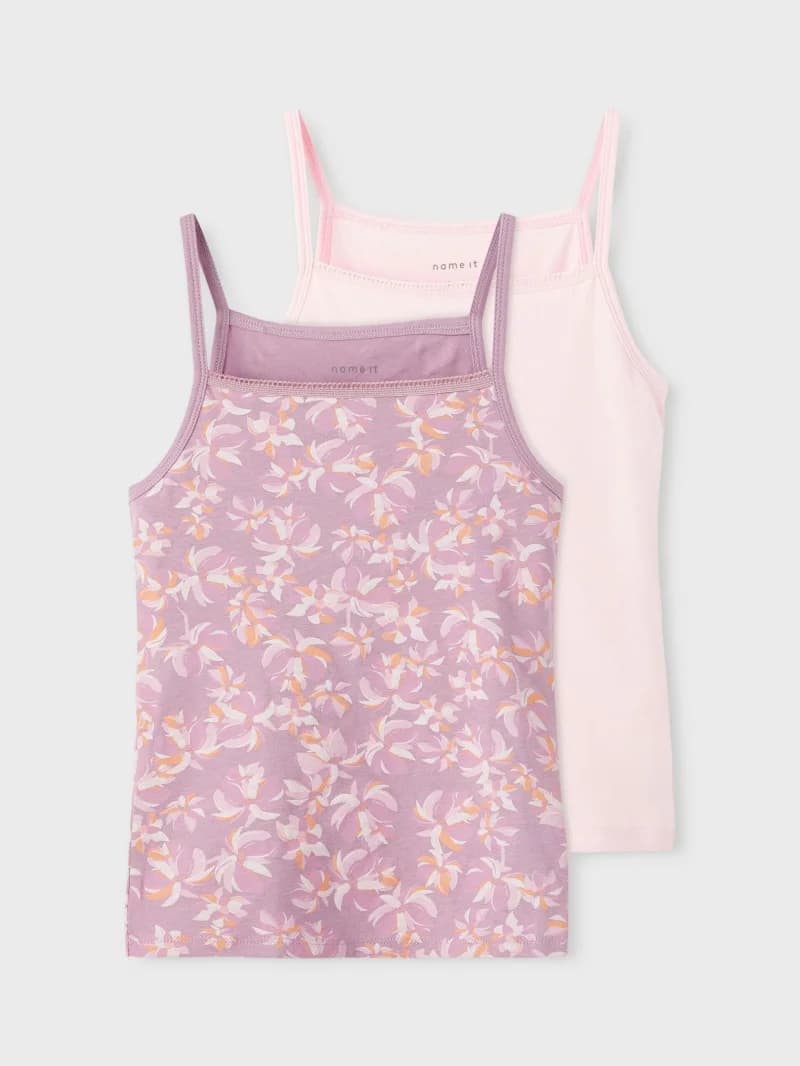 Name It - Top 2-Pak Øko