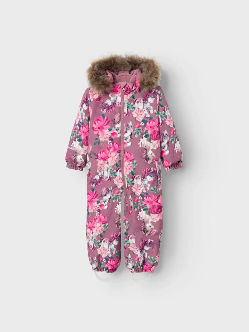 Name It - Flyverdragt Snow10 Unicorn Dream