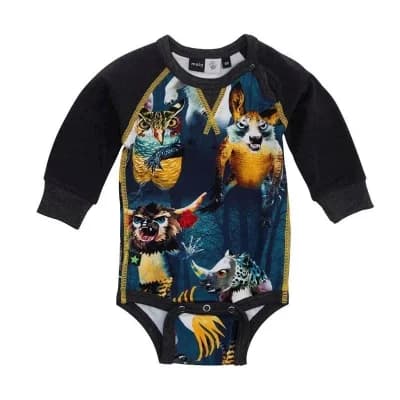 Molo body Frank - Monsters